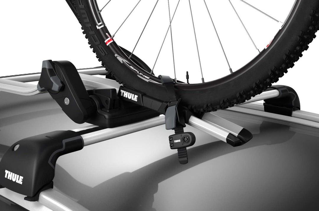 Thule Wheel Strap Locks Radgurtschlösser Schwarz Black, One-Size Schwarz 1size, Schwarz 1size