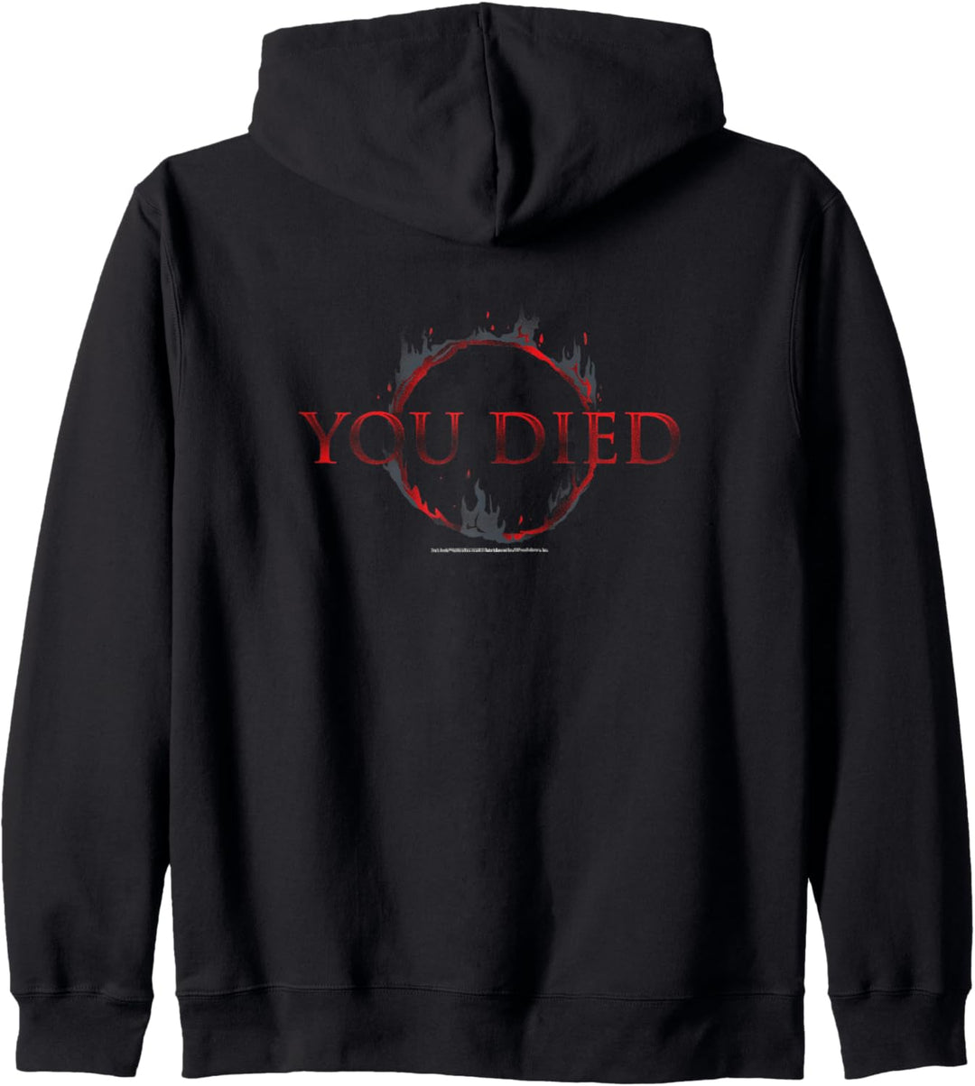 DARK SOULS You Died Kapuzenjacke
