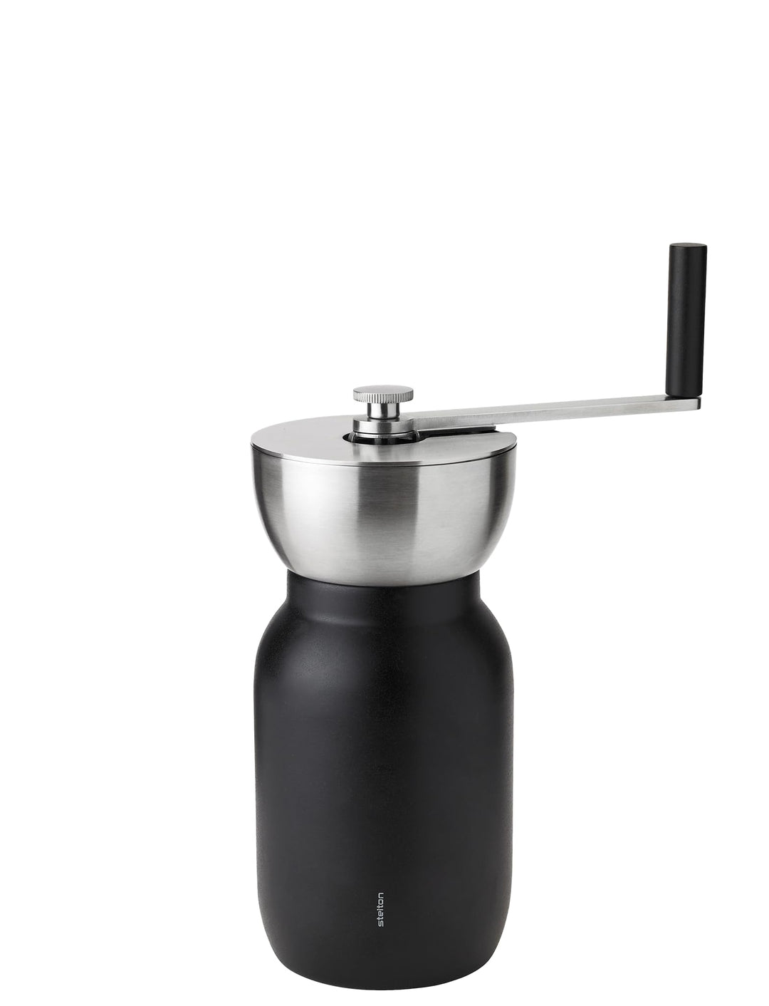 stelton COLLAR Kaffeemühle steel