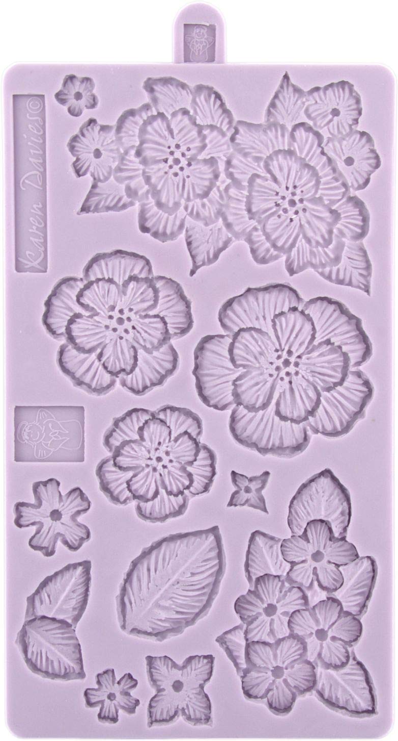 Brush Embroidery Mould