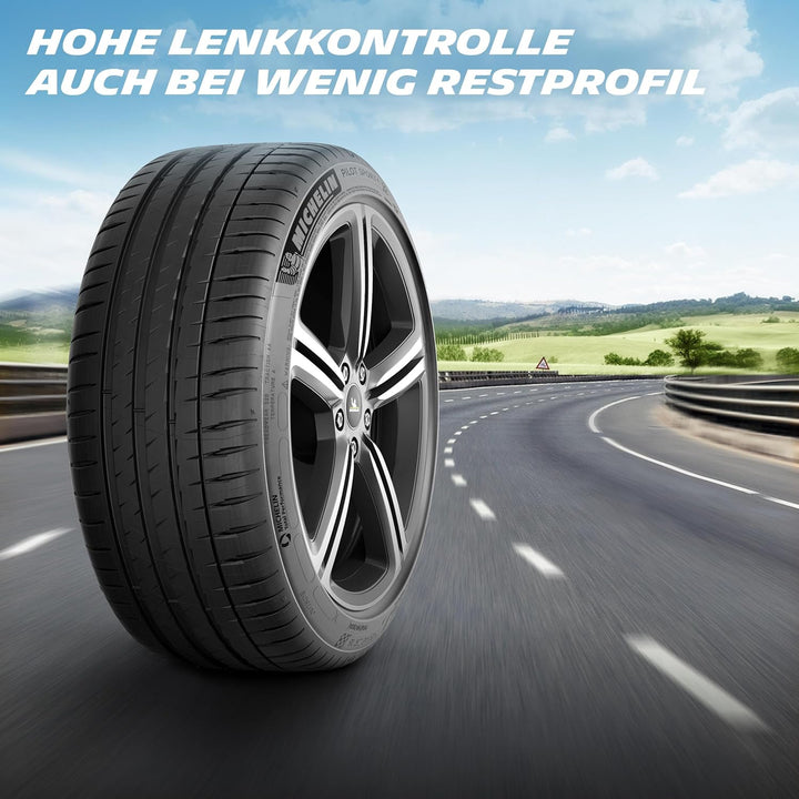 Reifen Sommer Michelin Pilot Sport 4 245/40 R19 98Y XL * STANDARD BSW, 245/40 R19 98Y XL * STANDARD