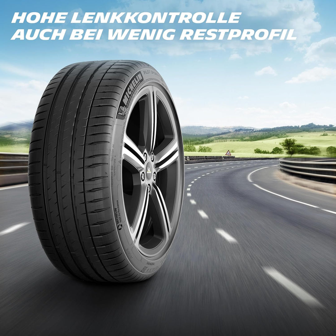 Reifen Sommer Michelin Pilot Sport 4 245/45 R19 102Y XL AO A ACOUSTIC STANDARD BSW, 245/45 R19 102Y