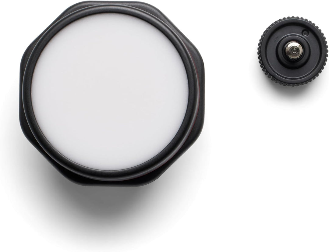 JOBY Beamo Reel Color Next-gen LED Licht für Content Creator für spiegellose Kompaktkameras oder Sma