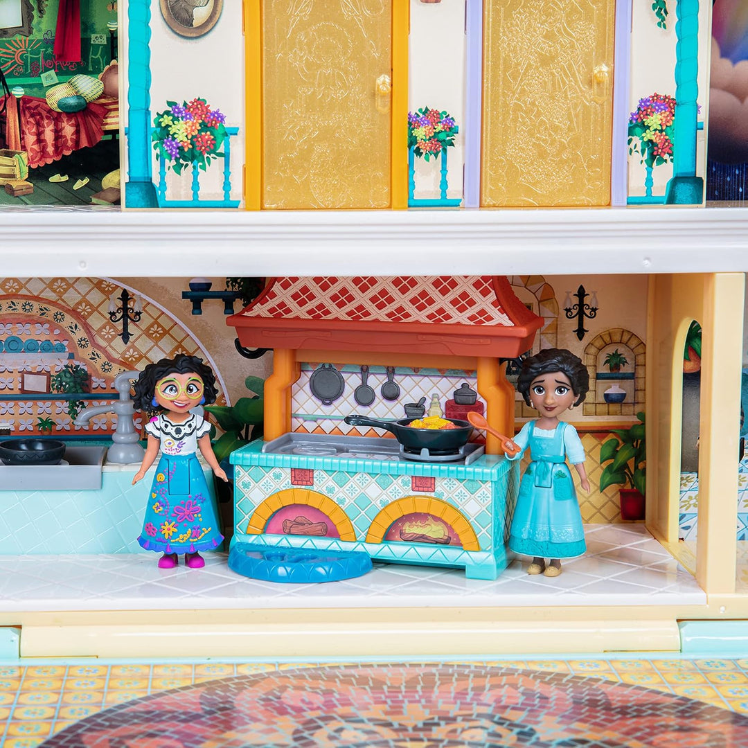 Disney 219224 Encanto Julieta's Küche Puppenzubehör, Bunt, 15.00