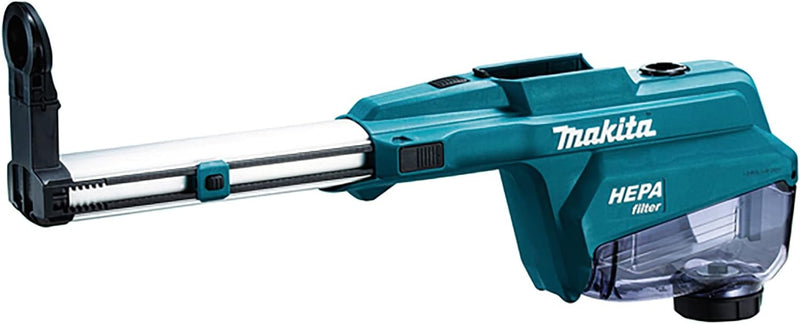 Makita 191X40-4 Staubabsaugung DX15