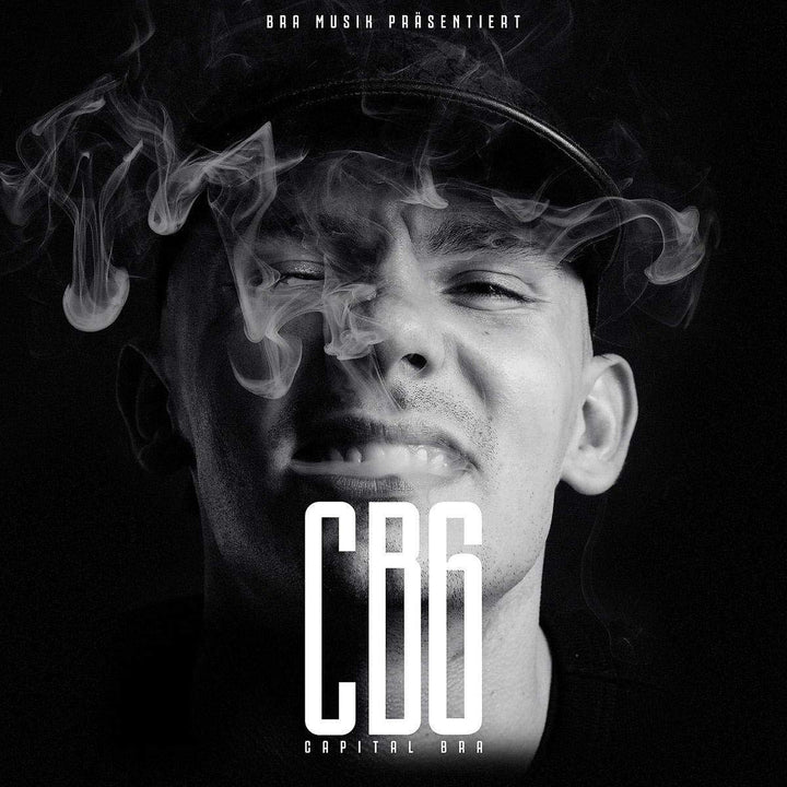 CB6 (Ltd. Deluxe Box), Audio-CD