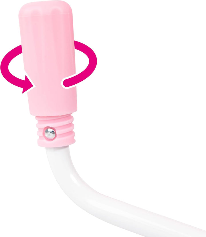 Bayer Design 65960AA Puppentischsitz, Sitz für Puppen mit intergiertem Tablett, für Puppen bis 46 cm