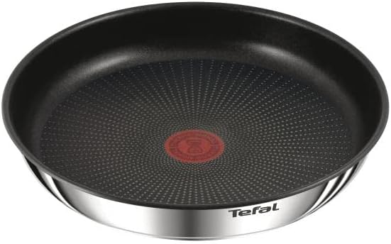 Tefal Ingenio Emotion Pfannen-Set, 22-teilig, 9 Pfannen, 3 Deckel, 2 Griffe, 4 Trenner, 4 Spatel, Ed