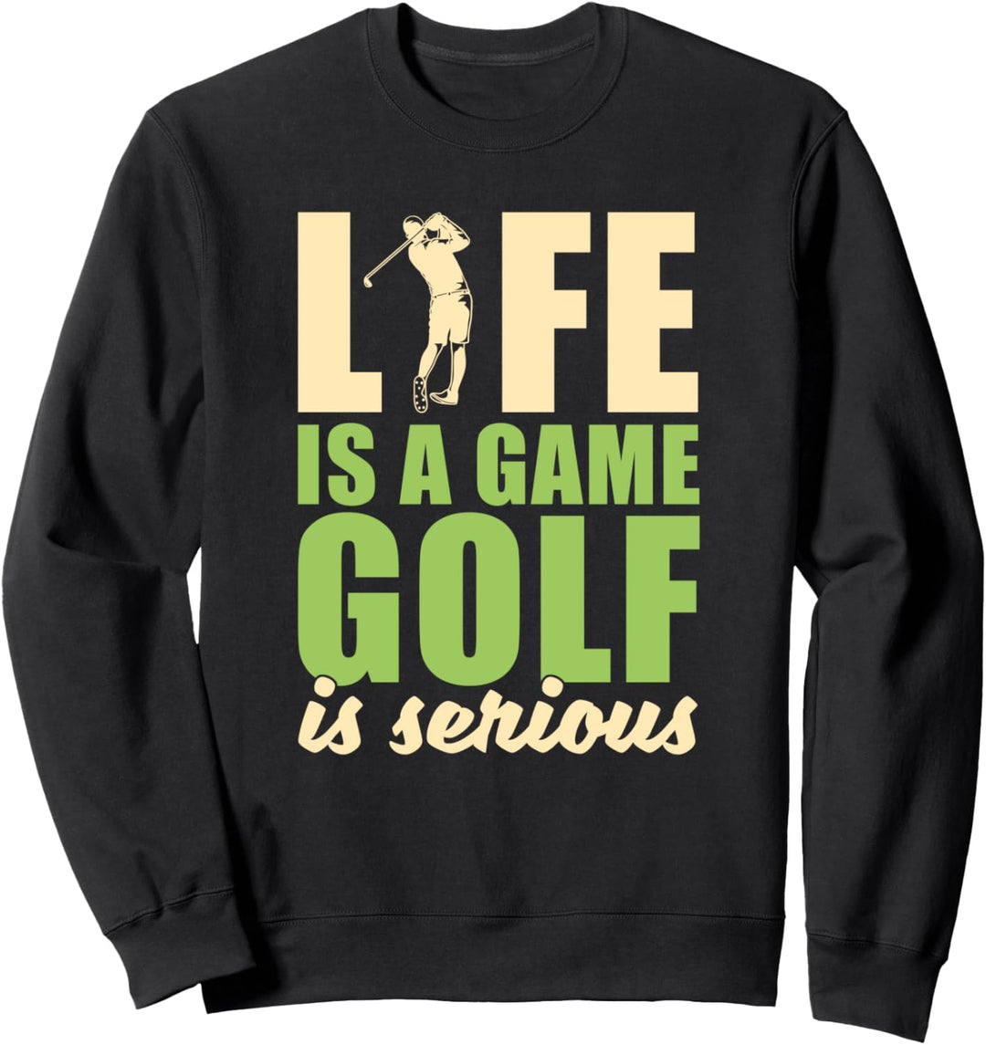 Golfer - Golfen Golfsport Golfturnier Golf Sweatshirt
