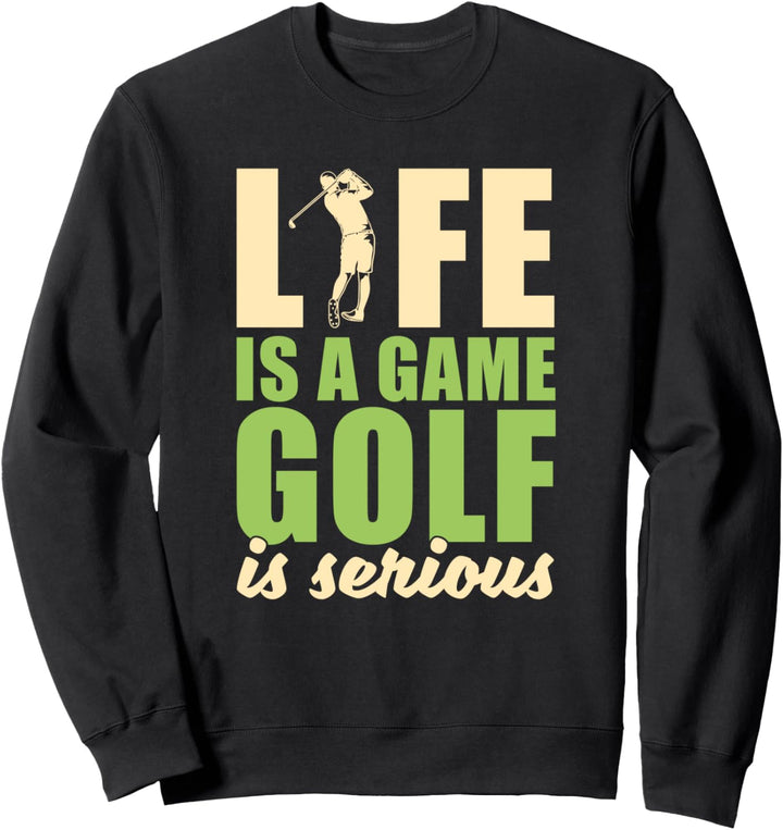 Golfer - Golfen Golfsport Golfturnier Golf Sweatshirt