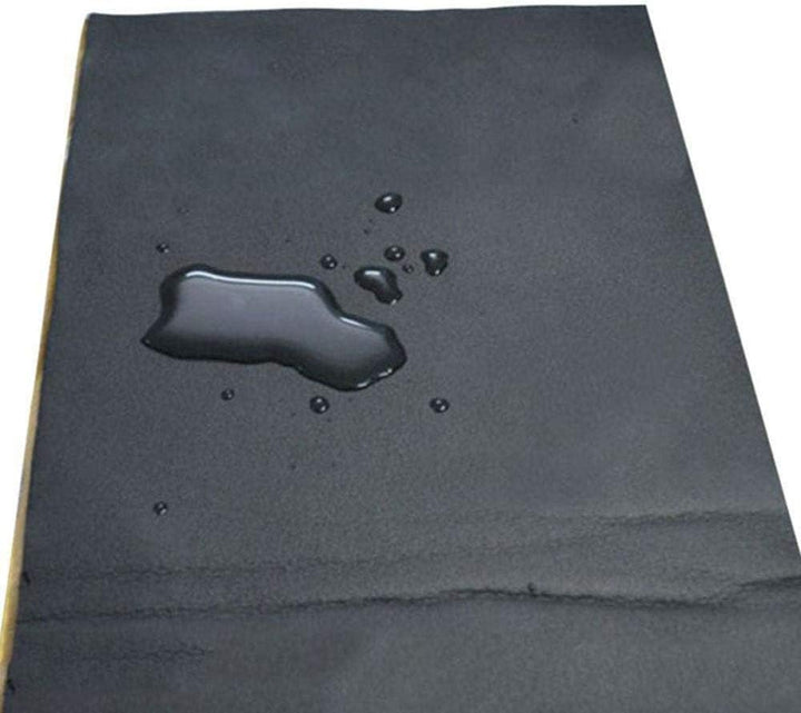 10mm Stärke Selbstklebende Dämmschaummatte Motorraumdämmung Schalldämmung Schaumstoff Fahrzeug-Isoli