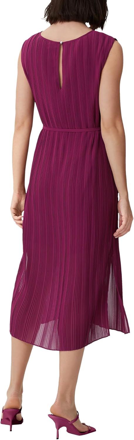 comma Damen Kleid 36 4641 Lila|pink, 36 4641 Lila|pink