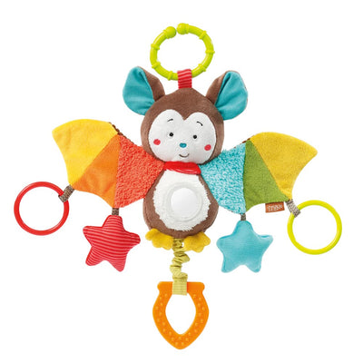 Bright Starts, Disney Baby, Findet Nemo Spieldecke mit Spielbogen & Fehn 067712 Activity-Spieltier F