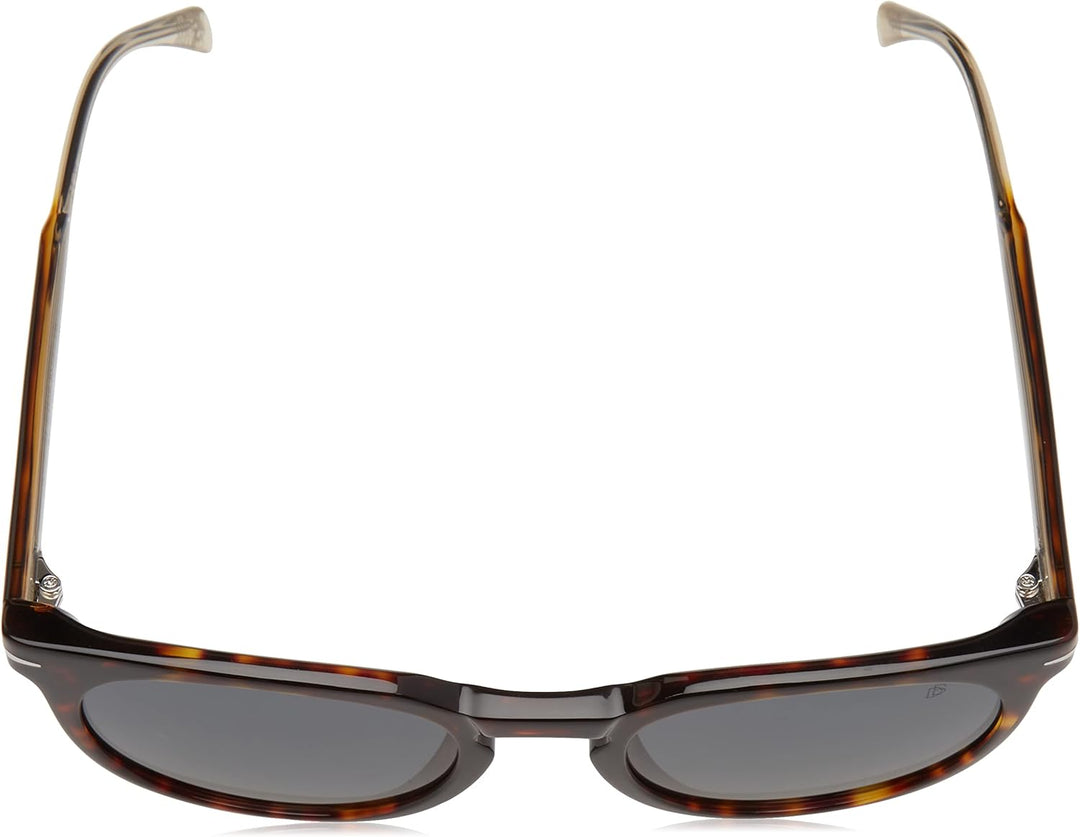 David Beckham Unisex Sunglasses, 086/Ir Havana