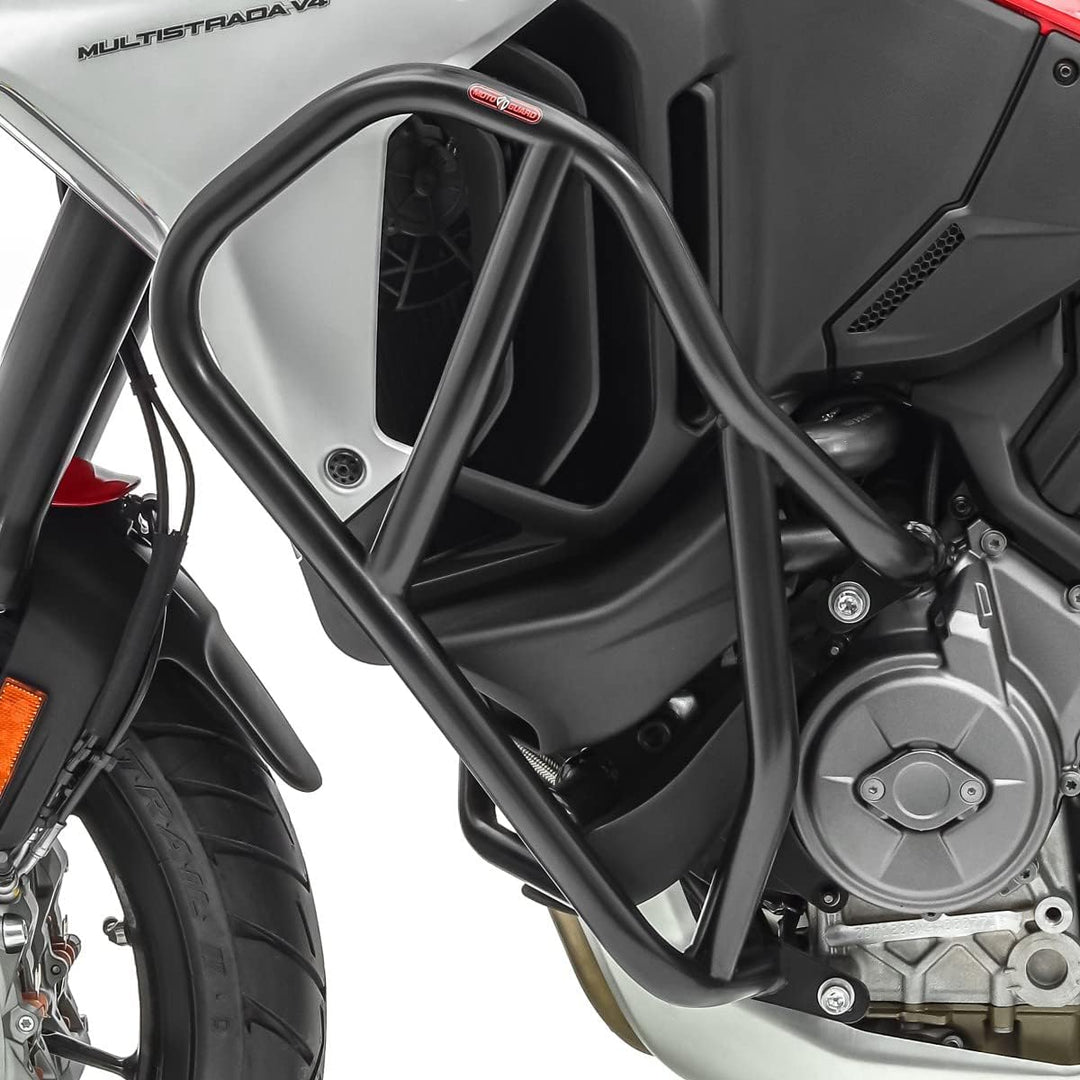 Sturzbügel für Ducati Multistrada V4 / S 21-25 Motor Schutzbügel Motoguard DX oben XL Ducati Multist