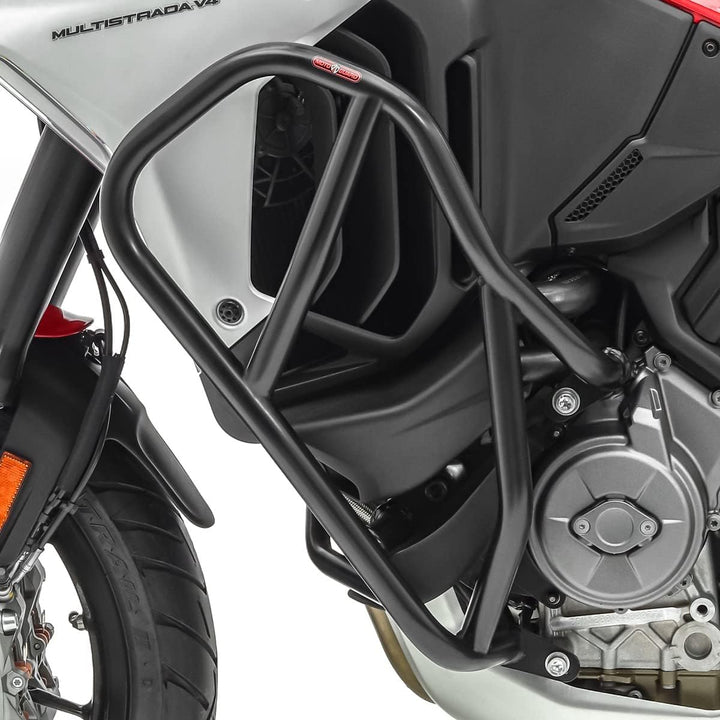 Sturzbügel für Ducati Multistrada V4 / S 21-25 Motor Schutzbügel Motoguard DX oben XL Ducati Multist