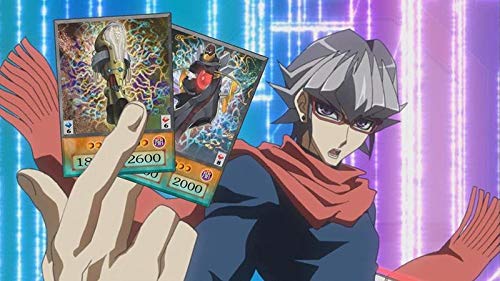 Yu-Gi-Oh! Arc V, Vol. 4 [5 DVDs], DVD