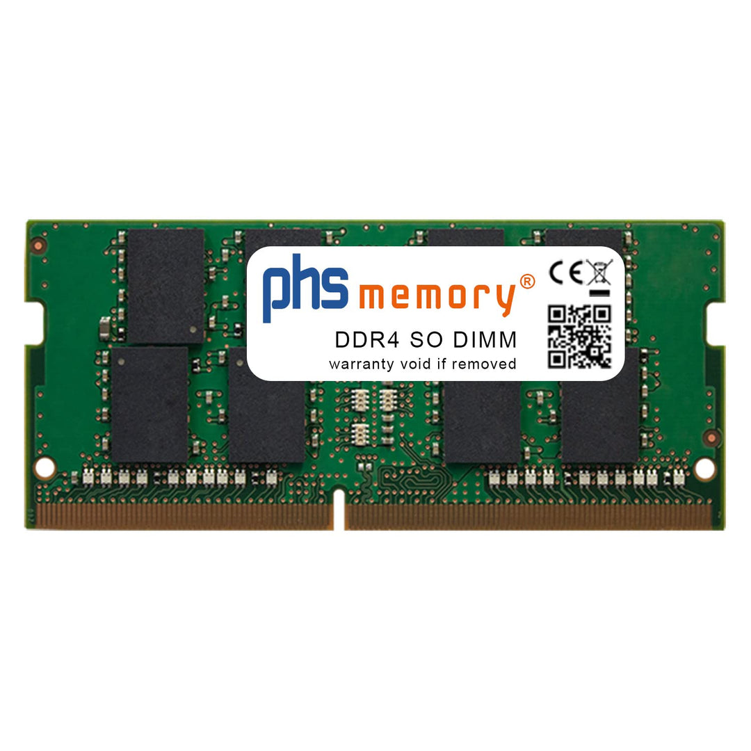 PHS-memory 32GB RAM Speicher kompatibel mit Lenovo Yoga 510-14ISK (80S7) DDR4 SO DIMM 2666MHz PC4-26