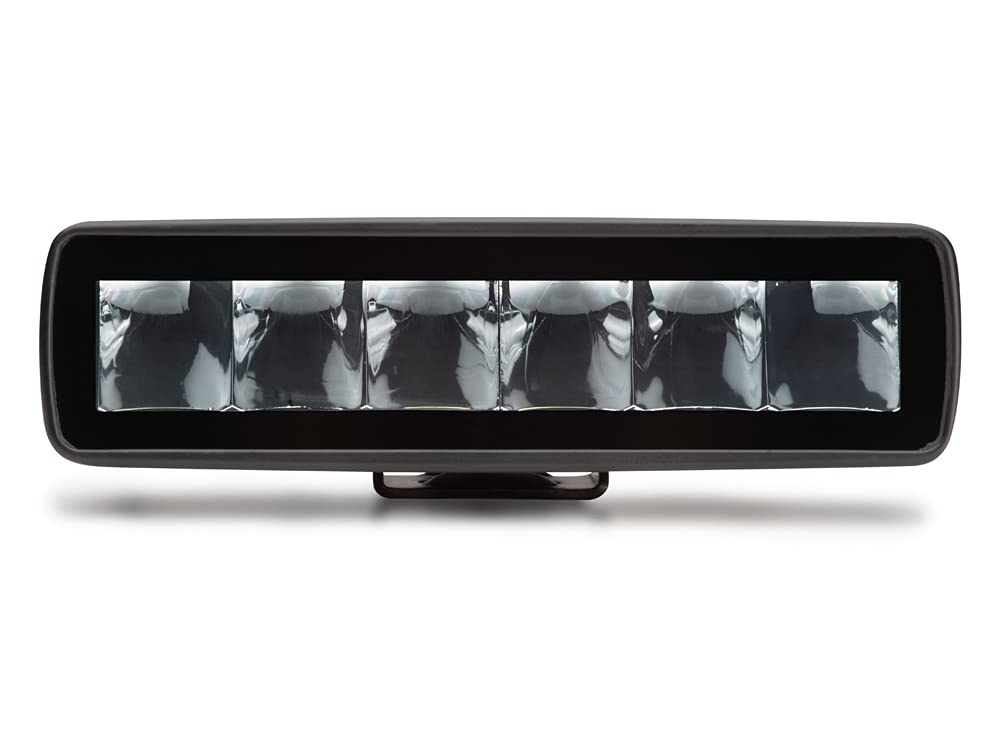 AdLuminis Blackline LED Arbeitsscheinwerfer 30 Watt 2550 Lumen, Spot, Zusatzscheinwerfer, Arbeitssch