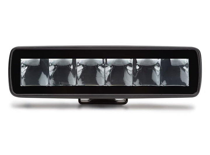 AdLuminis Blackline LED Arbeitsscheinwerfer 30 Watt 2550 Lumen, Spot, Zusatzscheinwerfer, Arbeitssch