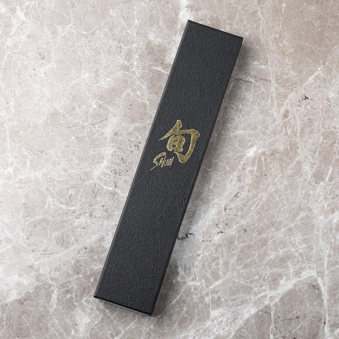 KAI DM-0702W SHUN WHITE Santoku 6.5 (16,5