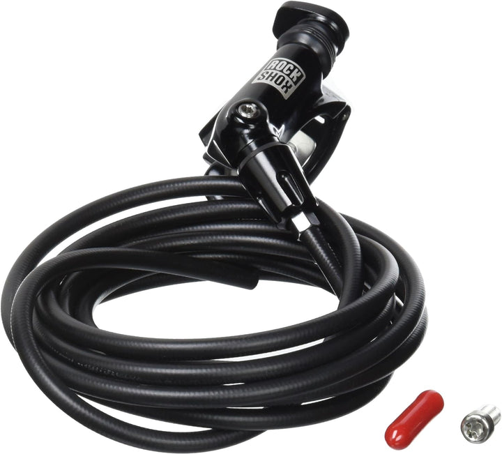 RockShox Remote Control Kit Matchmaker X // Reverb Schwarz, Schwarz