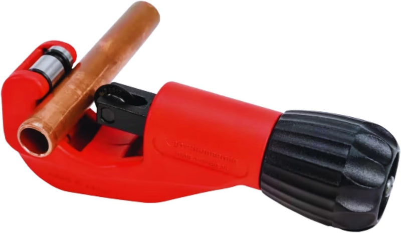 ROTHENBERGER 70027 TUBE CUTTER 35 DURAMAG Magnesium Rohrabschneider, 6mm-35mm Arbeitsbereich Durchme