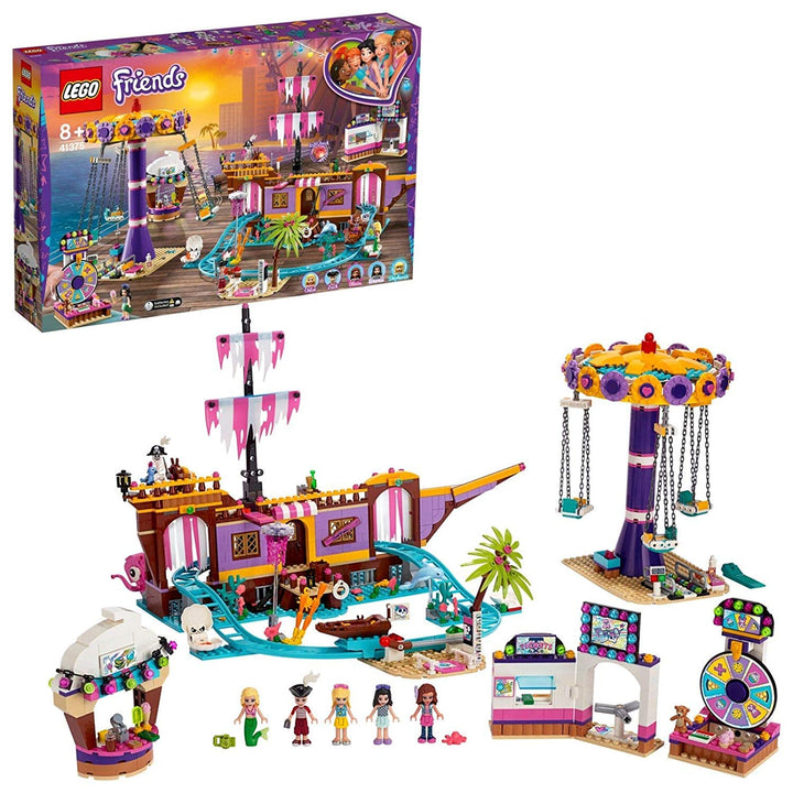 LEGO Friends 41375 Vergnügungspark von Heartlake City, Bauset