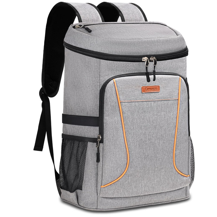 Estarer Kühlrucksack 32L Kühltasche Picknickrucksack Wasserdichter Rucksack zum Kühl mit Flaschenöff