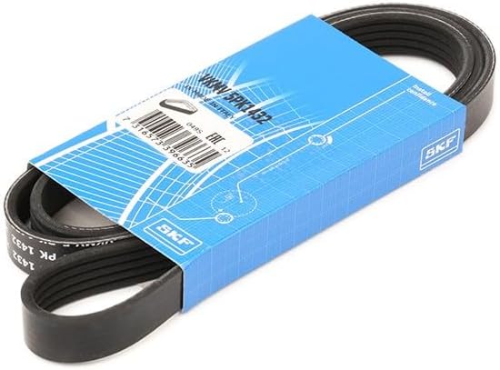 SKF VKMA 31000 Spannrollensatz für Nebentrieb