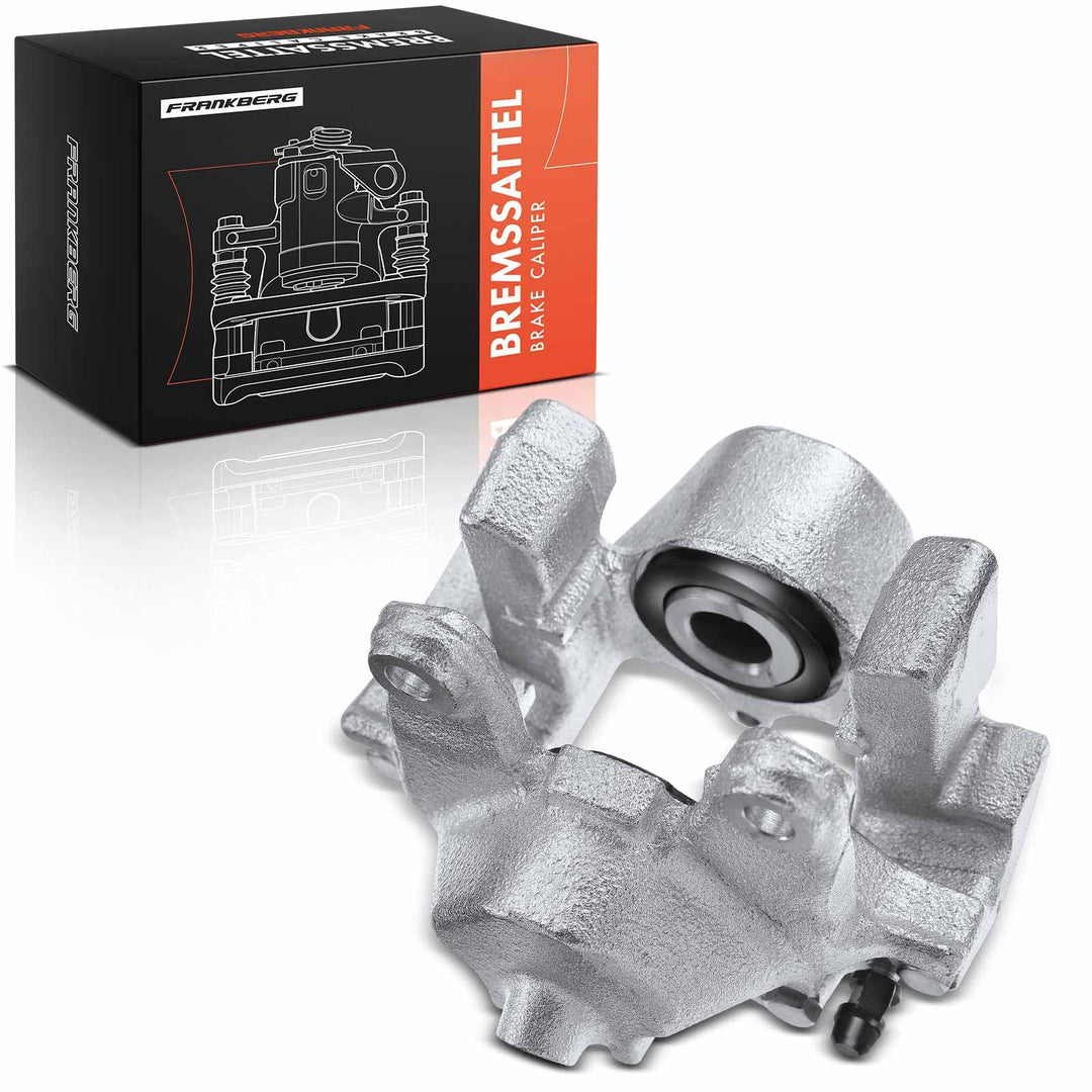 Frankberg Bremssattel Hinterachse Rechts Kompatibel mit C-Klasse W203 CL203 2000-2008 C-Klasse T-Mod