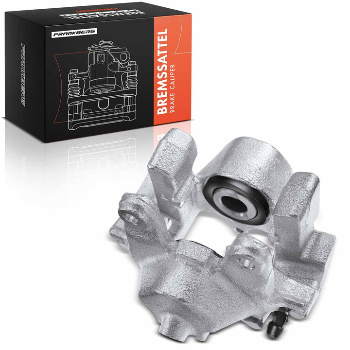 Frankberg Bremssattel Hinterachse Rechts Kompatibel mit C-Klasse W203 CL203 2000-2008 C-Klasse T-Mod