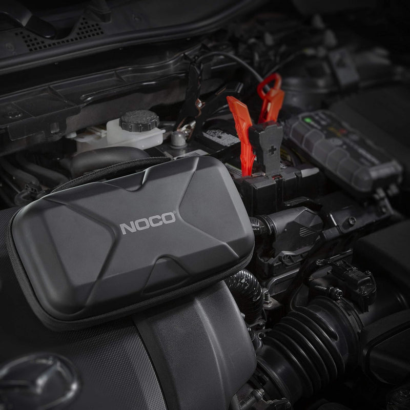 NOCO GBC013 Boost Sport und Plus Eva-Schutzhülle für GB20 und GB40 UltraSafe- Lithium-Starthilfen, S