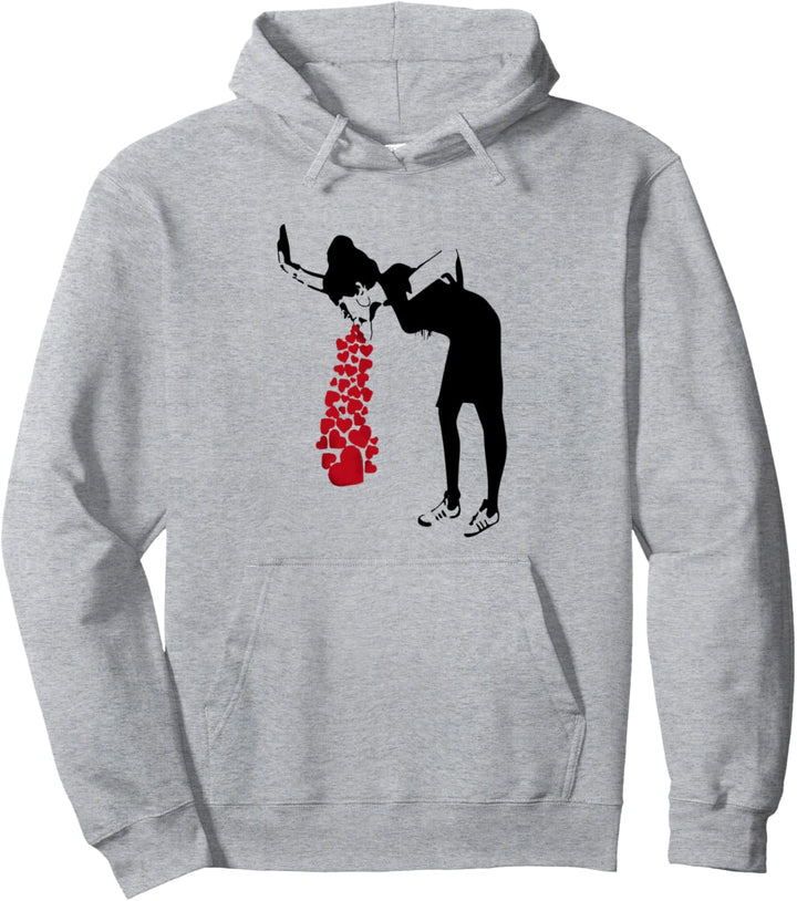 Lovesick Love sick Liebeskummer Liebe krank Pullover Hoodie