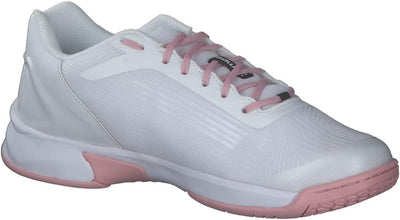 Kempa ATTACK 2.0 WOMEN Handball Sneaker weiss/rose cloud