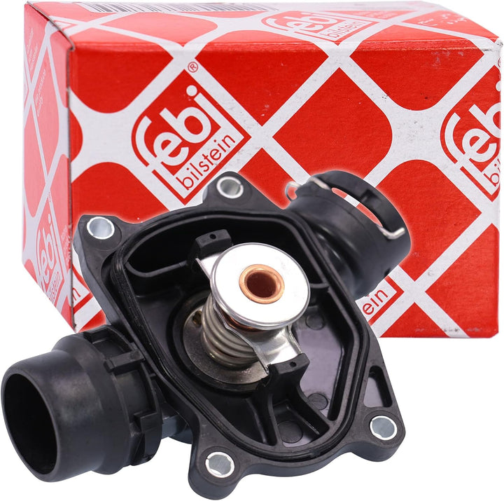 febi bilstein 36719 Thermostat mit Gehäuse und Dichtung , 1 Stück