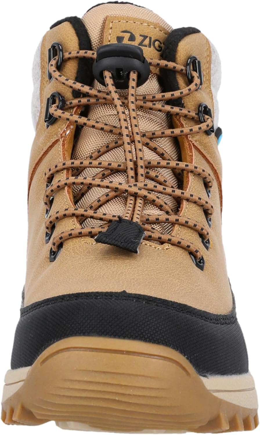 ZIGZAG Kinder Stiefel Aenaide 28 EU 5006 Sudan Brown, 28 EU 5006 Sudan Brown