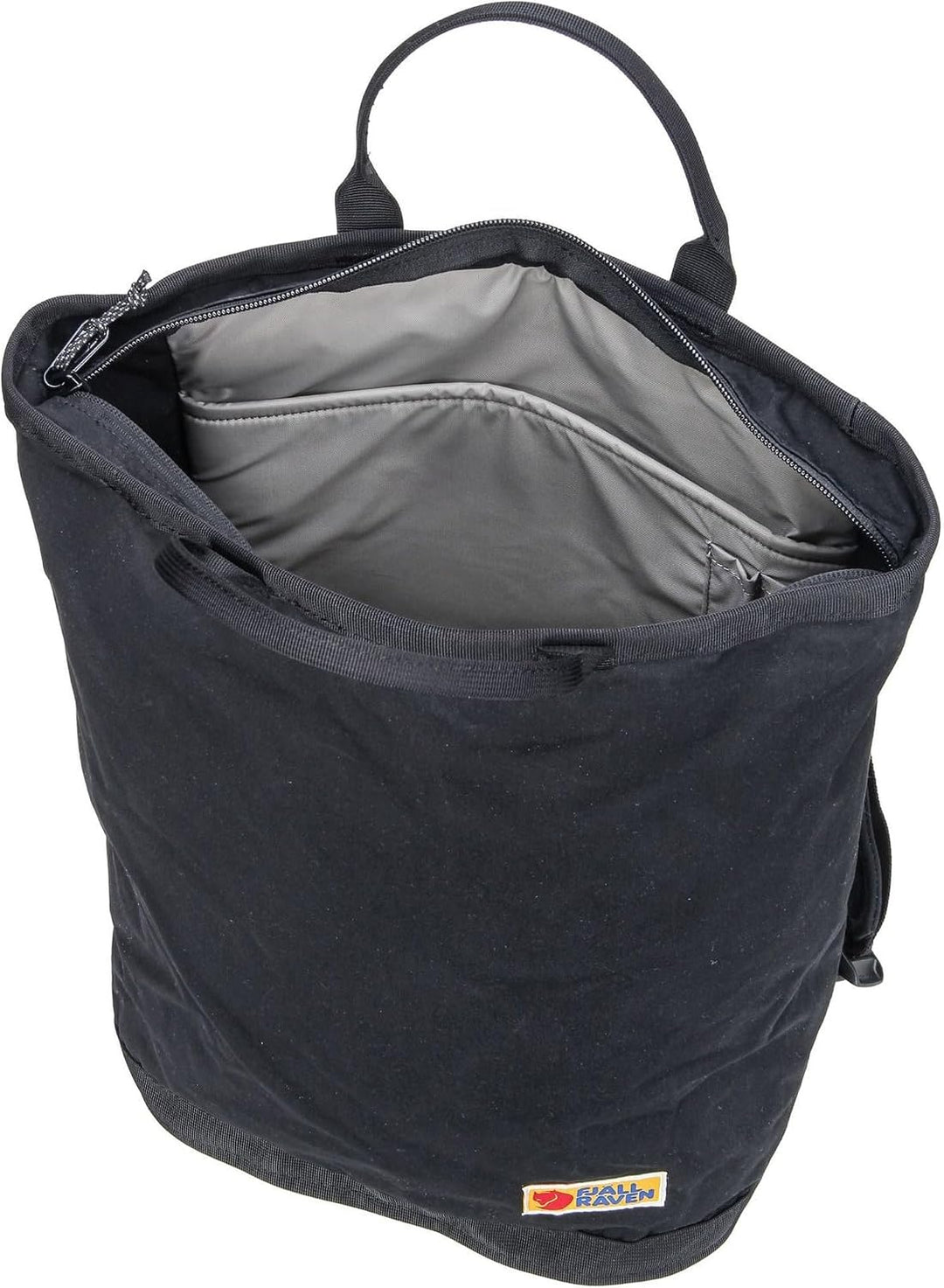 Fjällräven Vardag Totepack 20 Lang Schwarz, 20 Lang Schwarz