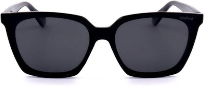 Polaroid Unisex Sunglasses L 807/M9 Black, L 807/M9 Black