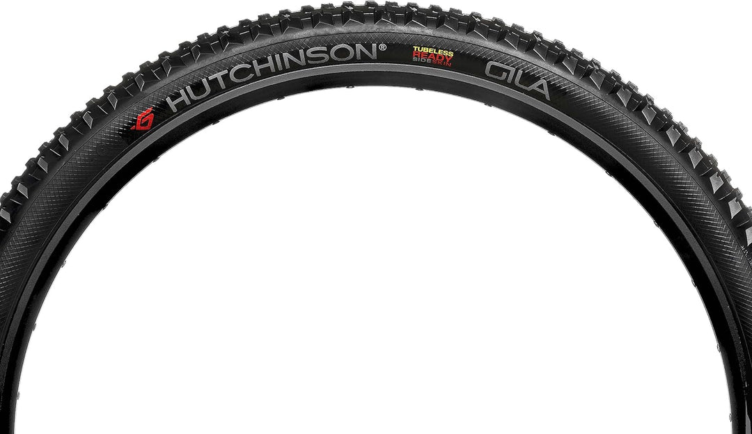 Hutchinson Gila Fahrrad Bereifung 27.5x2.25 cm Schwarz, 27.5x2.25 cm Schwarz