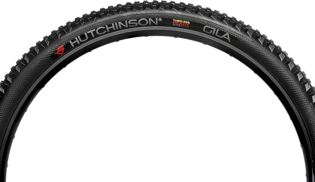 Hutchinson Gila Fahrrad Bereifung 27.5x2.25 cm Schwarz, 27.5x2.25 cm Schwarz