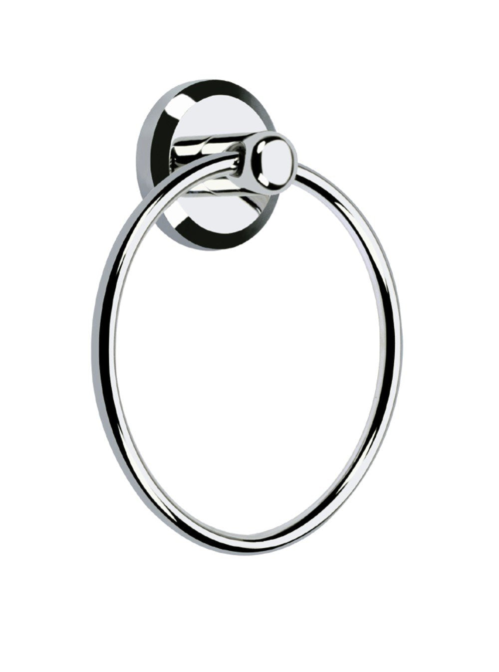 Bristan C Handtuchring Solo verchromt, chrome, Towel Ring, Towel Ring