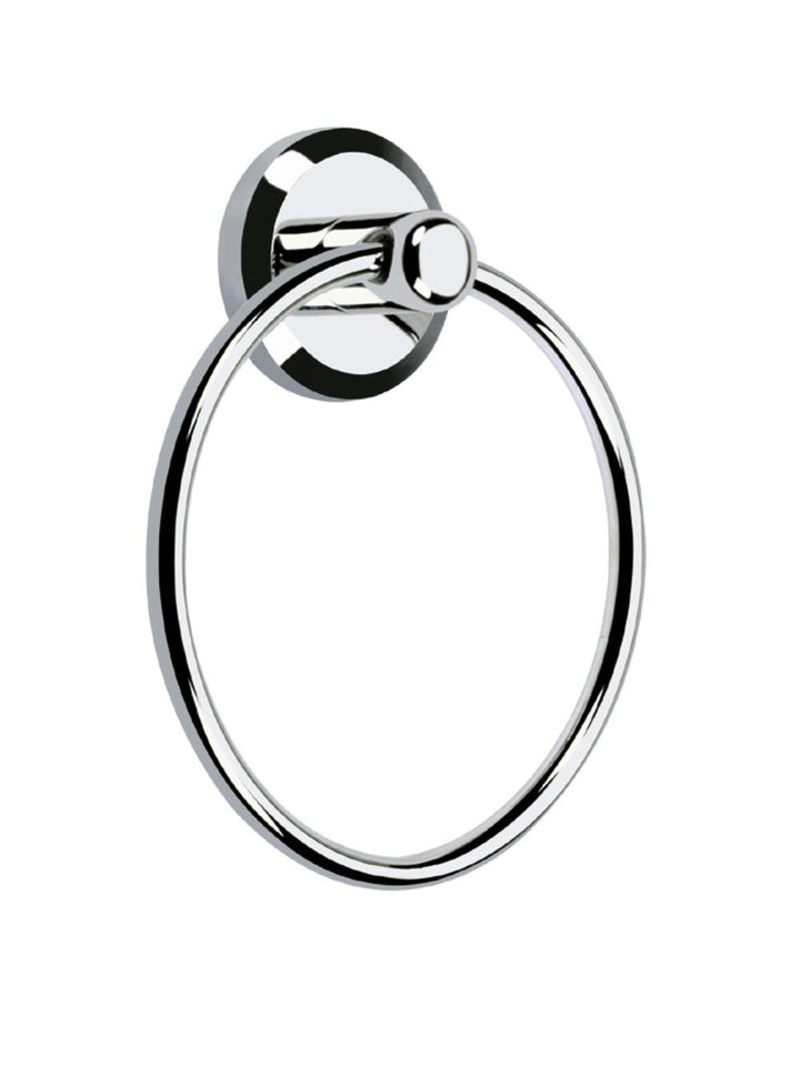 Bristan C Handtuchring Solo verchromt, chrome, Towel Ring, Towel Ring