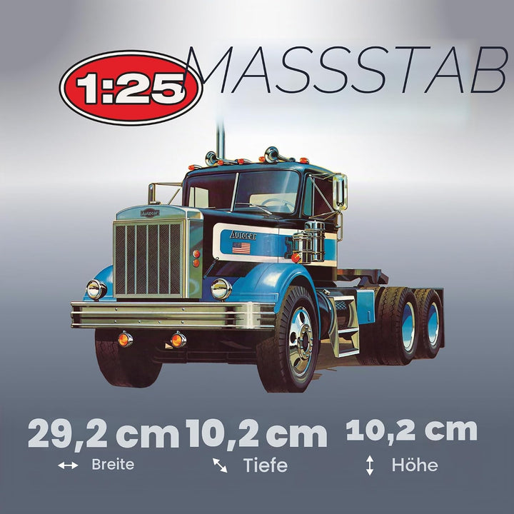 AMT Ertl AMT1099 1/25 Autocar A64B, Semi Tractor, Verschieden