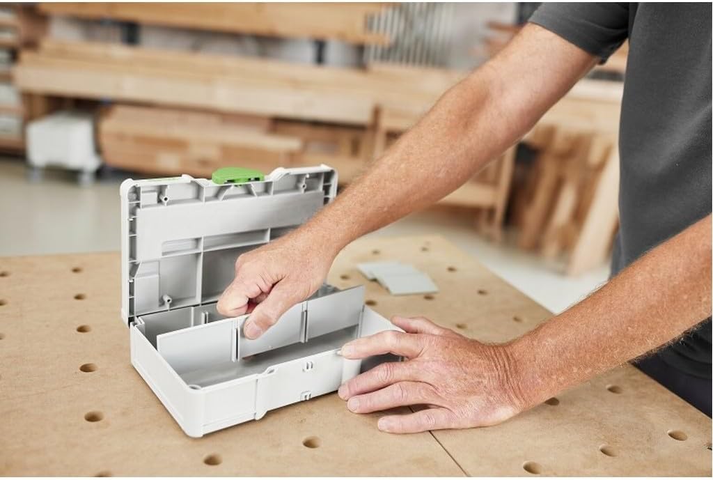 Festool Systainer³ SYS3 S 76