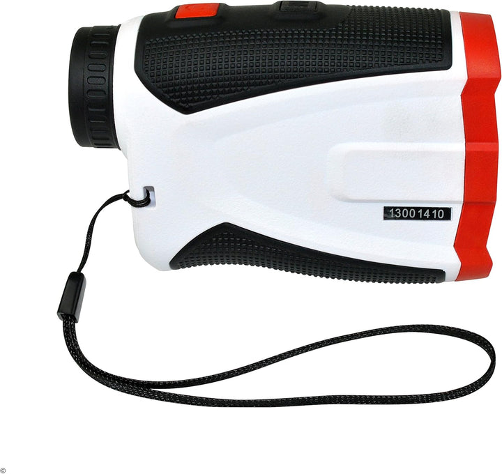 Second Chance Erwachsene 1300 Golf Entfernungsmesser Mit Slope-switch Technologie (1300 Yard Range),