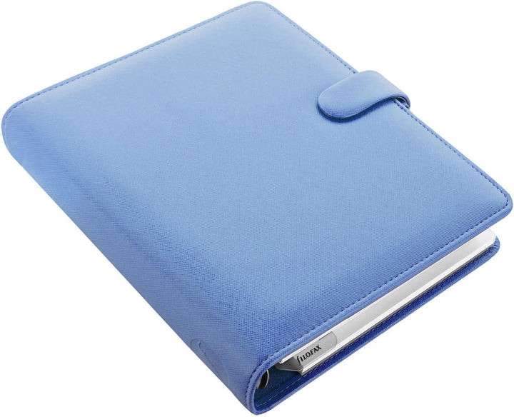 Filofax 2020 Terminplaner A5 Saffiano Vista Blau 22586 Single, Single