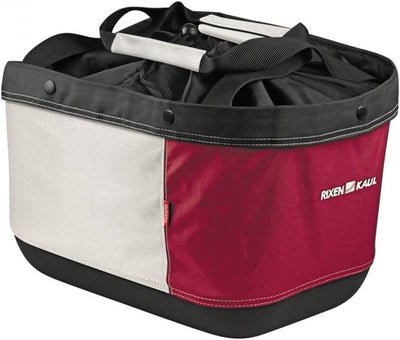 KlickFix Unisex Alingo Gt für Racktime Dragertas, Grey, 41 x 29 24 cm EU 41 x 29 x 24 cm Grau, 41 x