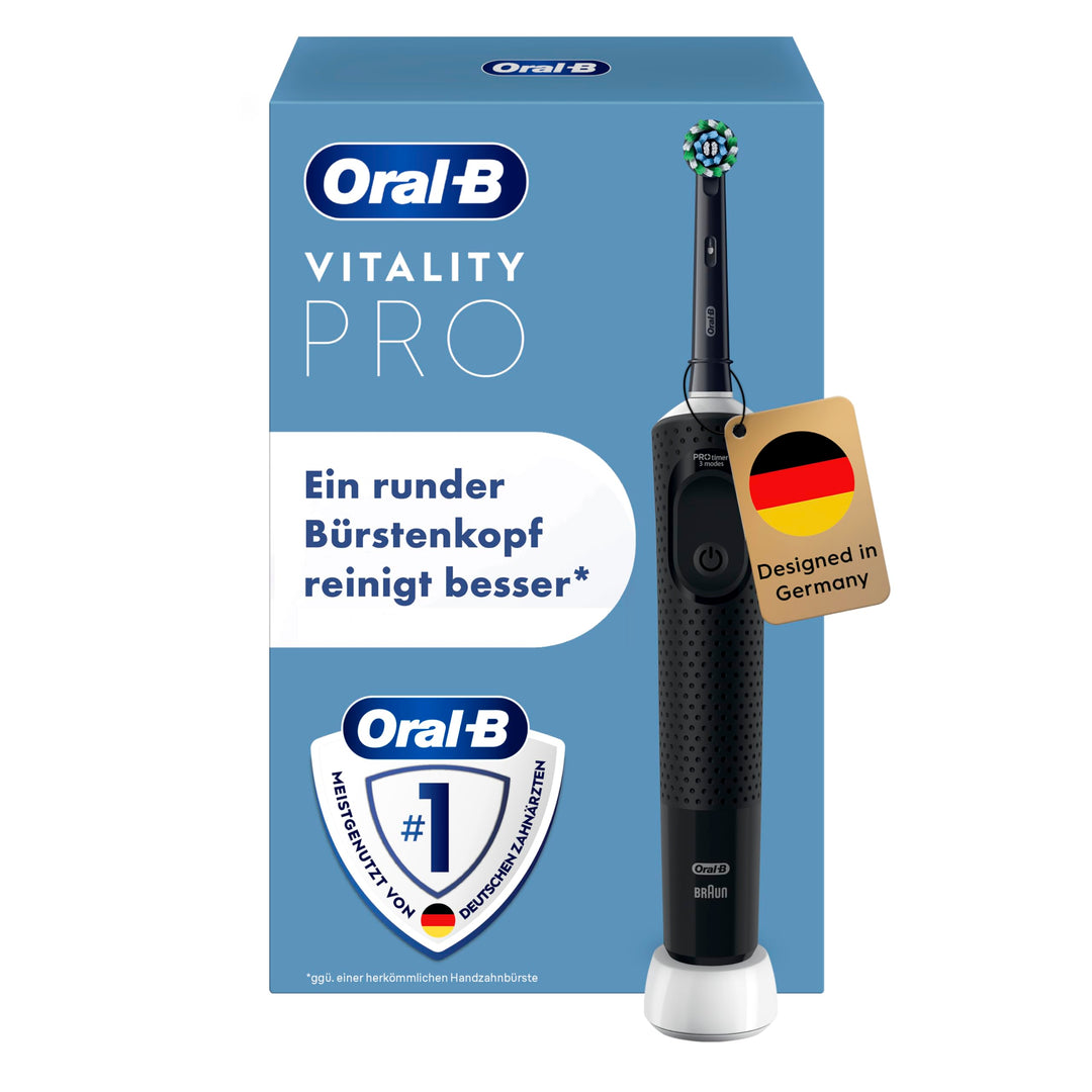 Oral-B Vitality Pro Elektrische Zahnbürste/Electric Toothbrush, 3 Putzmodi für Zahnpflege & Protect