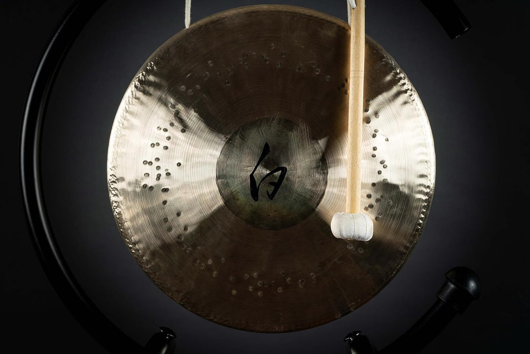 Sonic Energy White Gong 12" / 30 cm (WG-12)